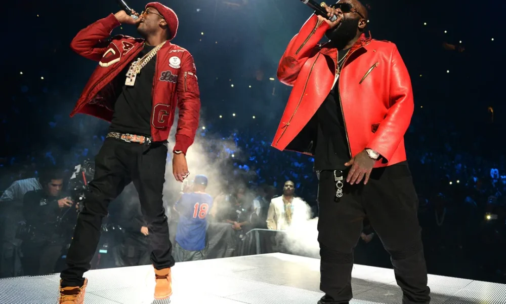 Rick Ross & Meek Mill To Headline Hot 97’s Winter Jam After “Too Good To Be True” Collab 1
