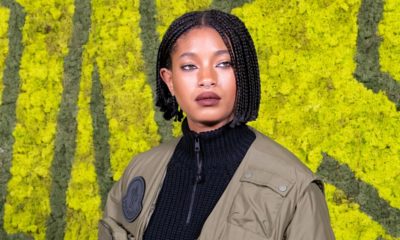 Willow Smith shares glimpse inside relatably messy $3 million Malibu home as she reflects on big career moment 6