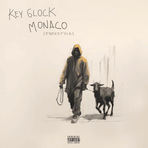 Key Glock - Monaco Freestyle