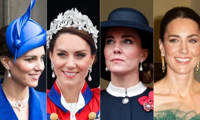 Kate Middleton's £70m inherited jewellery that belonged to late Queen Elizabeth II 71
