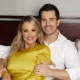 Rhian Sugden and Oliver Mellor expecting first baby: 'We're over the moon' 22