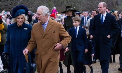 Queen Camilla’s Family Will Reportedly Be at Royal Christmas for the First Time 10