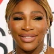 Serena Williams is a Gothic ballerina in waist-cinching tulle look 11