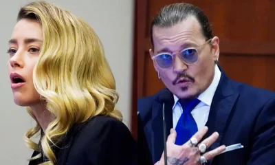 Johnny Depp's disturbing texts wish death upon Amber Heard, unveiling dark side of their relationship 14