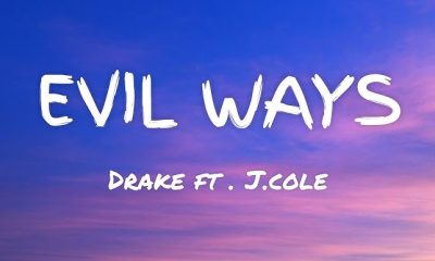 Drake - Evil Ways Ft. J. Cole 5