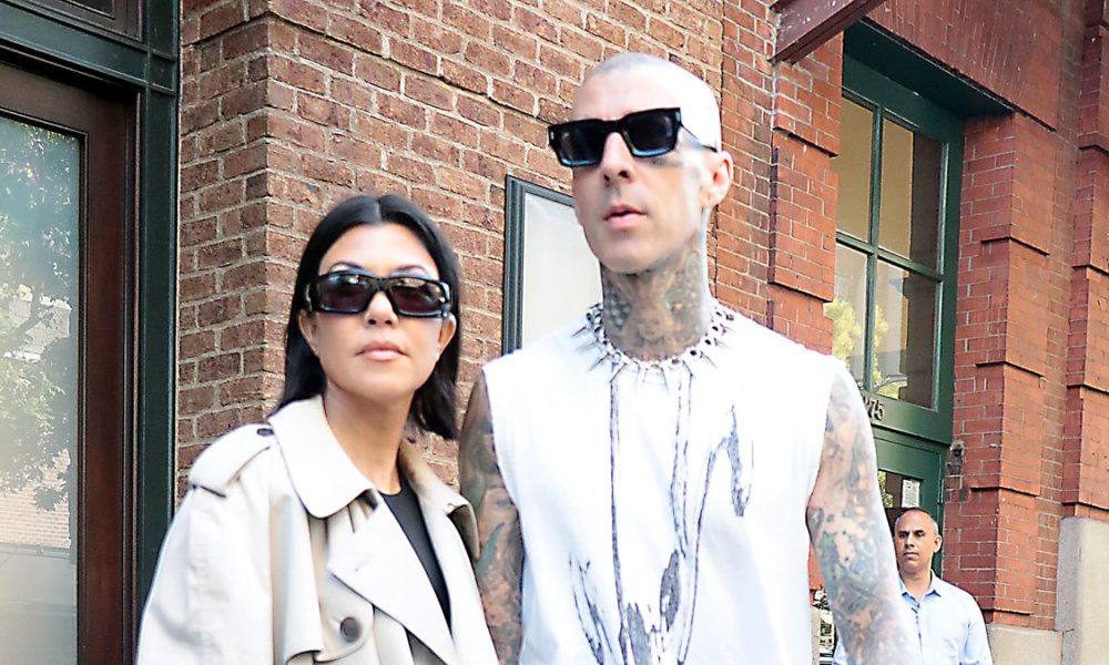 Inside Kourtney Kardashian and Travis Barker’s Life With Their Baby Boy: ‘They Are Taking Things Day by Day’ 1