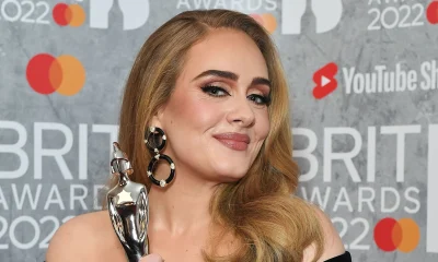 Adele gets fans excited as she hints towards major news 8