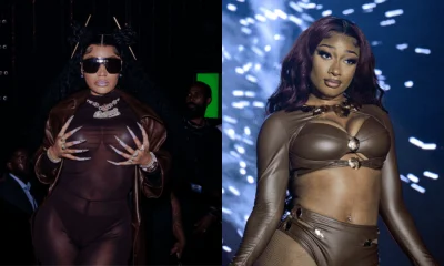 Fans Speculate That Nicki Minaj Subbed Megan Thee Stallion's New Track 8