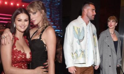 Selena Gomez and Gigi Hadid Fully Support Taylor Swift's Relationship With Travis Kelce, Source Says 7