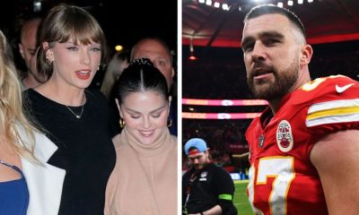 How Taylor Swift Showed Support for Travis Kelce After Skipping His Record-Setting Germany Game 14