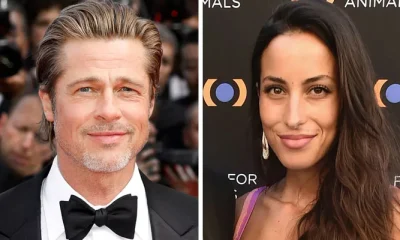 Brad Pitt, Ines de Ramon step out as couple for first public appearance 6
