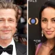 Brad Pitt, Ines de Ramon step out as couple for first public appearance 7