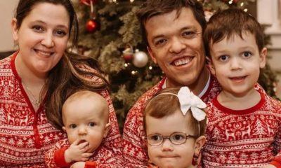 Little People fans in tears as Tori and Zach Roloff’s 6-year-old son Jackson’s legs ‘look painful’ in new photos 26