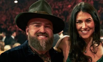 Zac Brown ties the knot with model Kelly Yazdi 16