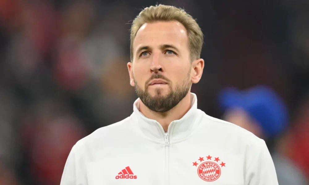 Harry Kane told Tottenham it was 'time to move on' ahead of Bayern Munich transfer 1