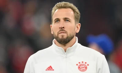 Harry Kane told Tottenham it was 'time to move on' ahead of Bayern Munich transfer 8
