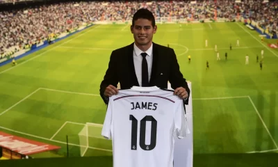 Why James Rodriguez turned down PSG & Man City in 2014 2