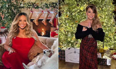 Mariah Carey's most spectacular Christmas decor across her multi-million dollar property portfolio 15