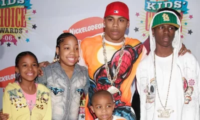 Who are Nelly’s four kids? Everything you need to know 6
