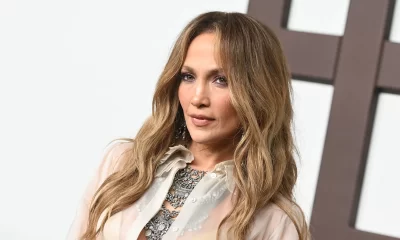 Jennifer Lopez shares glimpse of epic Christmas decorations inside her and Ben Affleck's $60 million mansion 38
