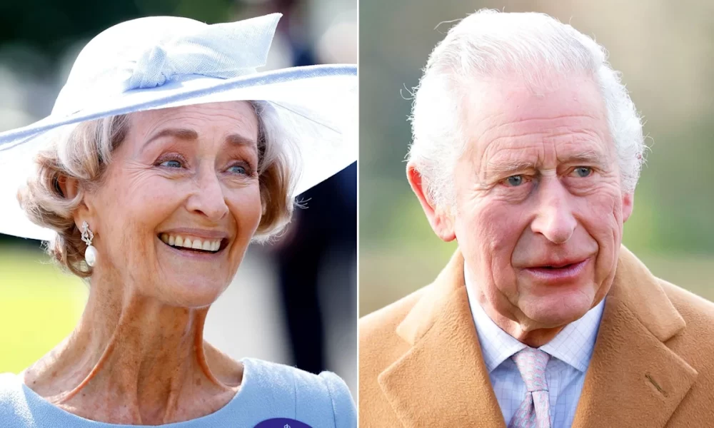 Surprising non-royal invited to join King Charles's Christmas lunch in Windsor 68
