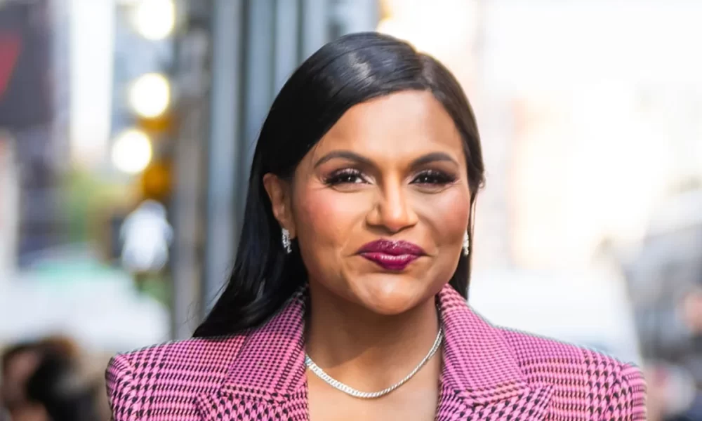 Mindy Kaling shares very rare photos of daughter Kit – and she's so grown up 67
