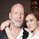 Rumer Willis shares 'rare' photo with dad Bruce Willis as she reveals his role in naming daughter Louetta 69
