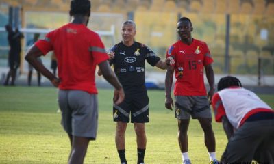 2023 AFCON: Chris Hughton to announce final Black Stars squad on Monday 46