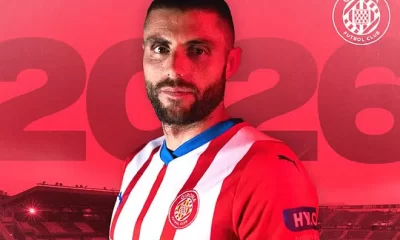 David López renews with Girona until June 2026 8
