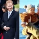 Archie and Lilibet's cutest Christmas card photos with Prince Harry and Meghan Markle 7