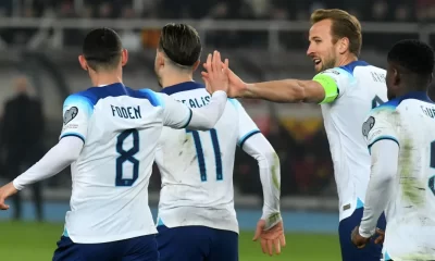 How can England reach the Euro 2024 final? Best potential knockout path 11