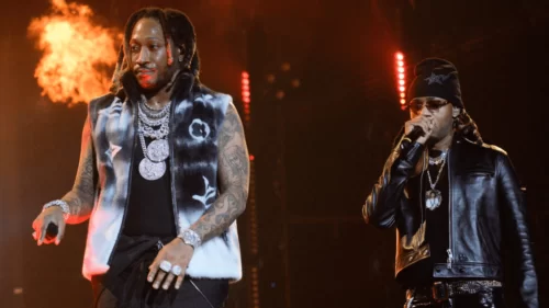Future Says Album With Metro Boomin Is "On The Way" 10