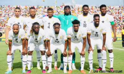Ghana v Namibia pre-AFCON friendly date announced 71