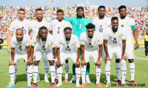 Ghana v Namibia pre-AFCON friendly date announced 15