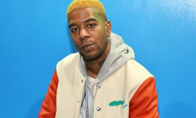 Kid Cudi Receives Honorary Master's Degree In Fashion 6