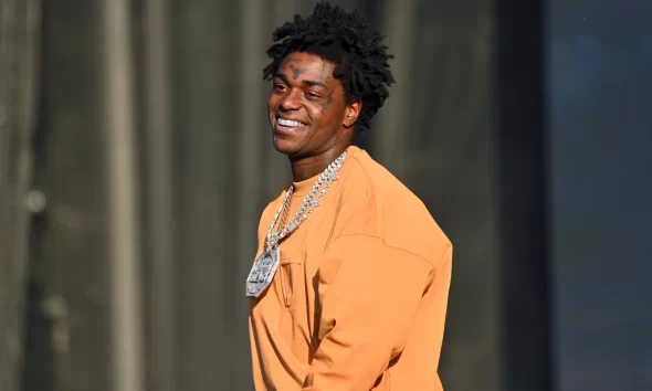 Kodak Black Accused Of Threatening News Crew After Jail Release: "This Was Serious" 5