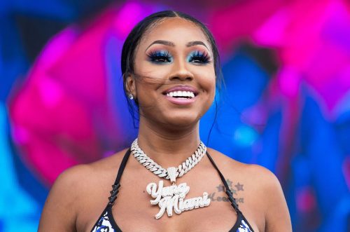 Yung Miami Vows To Be "Positive In 2024" Before Going On Rant Against Her Haters 8