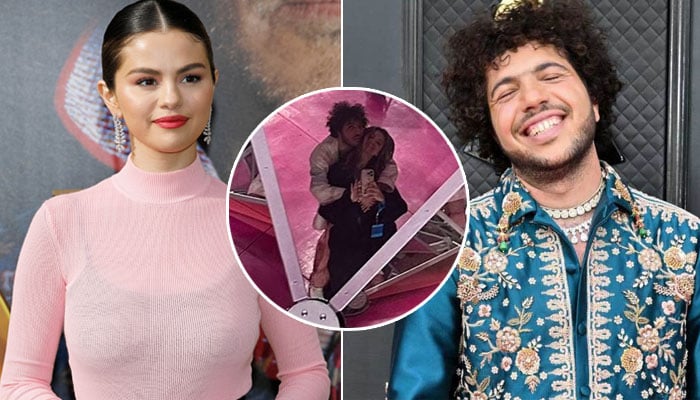 Selena Gomez cosies up to Benny Blanco in sweet date night snaps 59