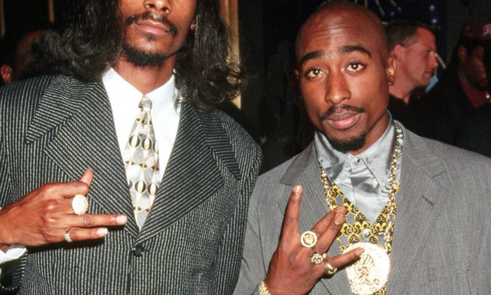 Snoop Dogg Got His Football League Idea From 2Pac, Says Reggie Wright 16