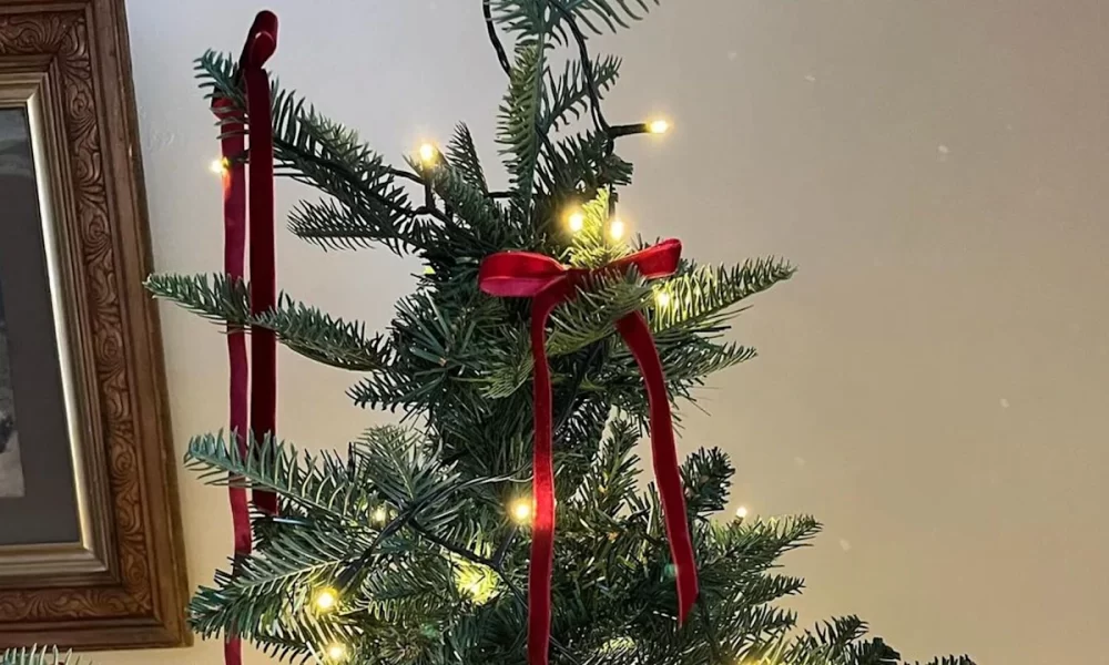 The Fashion Girl-approved Christmas Tree trend that’s 'not too late to try' 55