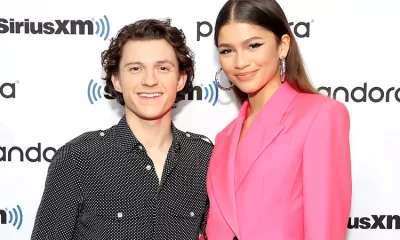 Tom Holland Says Girlfriend Zendaya Is 'Probably the Most Honest with Me' About His Work 64