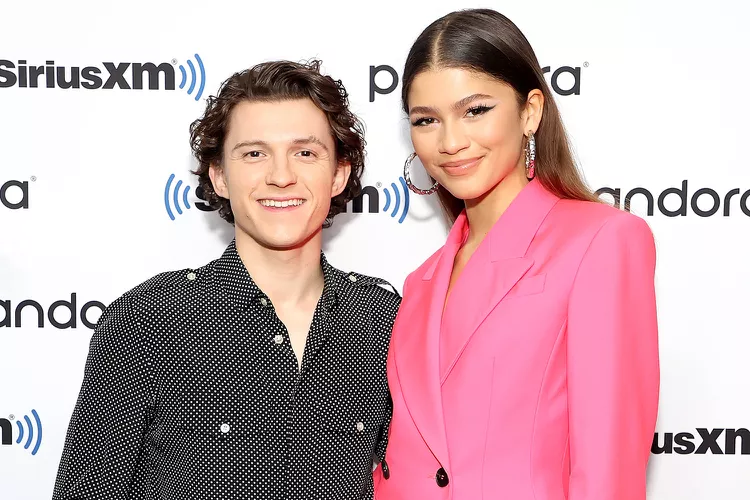 Tom Holland Says Girlfriend Zendaya Is 'Probably the Most Honest with Me' About His Work 63