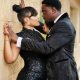 Beautiful video and photos drop as popular Ghanaian actor, Too Sweet Annan ties the knot 68