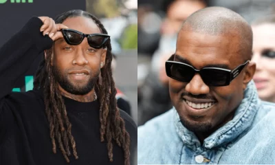 Kanye West & Ty Dolla Sign's "Vultures" Gets New Release Date 2