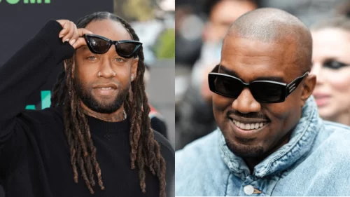 Kanye West Says ‘Vultures’ Album With Ty Dolla $ign Is Coming Out On Friday 4