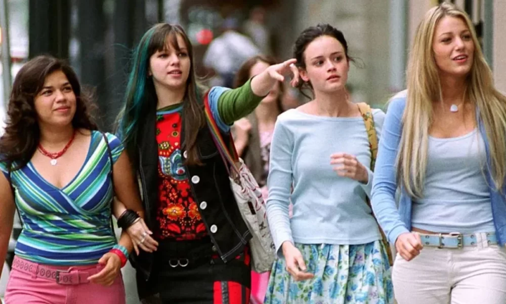 5 'The Sisterhood of the Travelling Pants' style moments that live in our minds rent-free 63