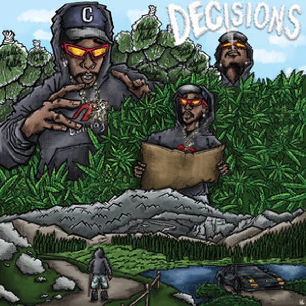 Wiz Khalifa - Decisions 4