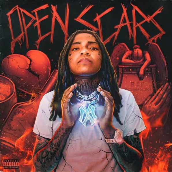 Young M.A - Open Scars 1