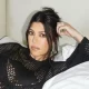 Kourtney Kardashian shares first video of herself at gym seven weeks after birth of son Rocky 7