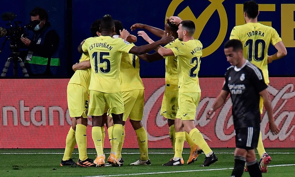 European football roundup: Man Utd hold Liverpool; Real Madrid thrash Villarreal; Inter go four points clear 56